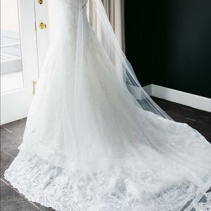 Allure Wedding Dress